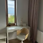 Cosy 5 Min Do Plazy Z Balkonem * 그디니아