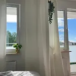 아파트 Cosy 5 Min Do Plazy Z Balkonem