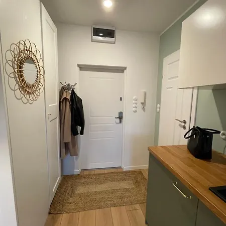 Cosy 5 Min Do Plazy Z Balkonem * غدينيا