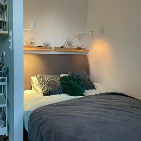 شقة Cosy 5 Min Do Plazy Z Balkonem *