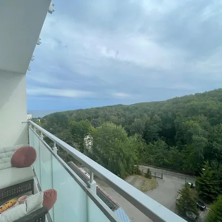 Cosy 5 Min Do Plazy Z Balkonem * 그디니아