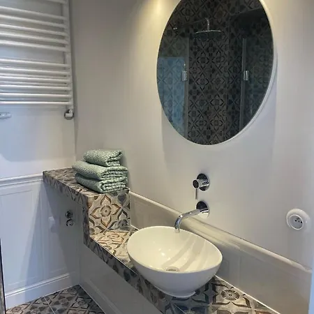 Cosy 5 Min Do Plazy Z Balkonem شقة