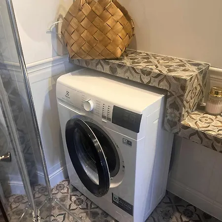 Cosy 5 Min Do Plazy Z Balkonem * 그디니아