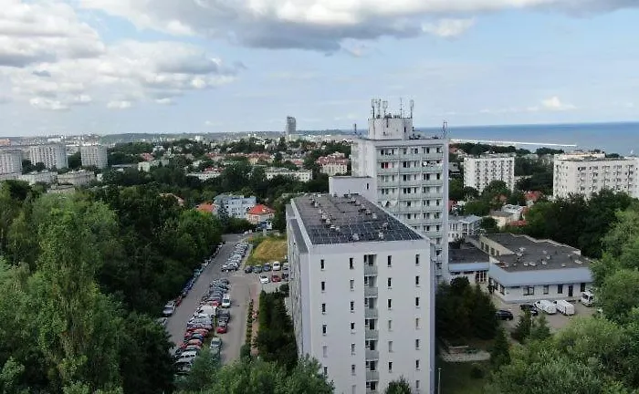 Cosy 5 Min Do Plazy Z Balkonem דירה